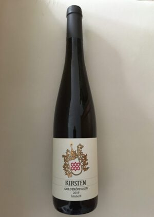 Kirsten Piesporter Goldtröpfchen feinherb 2019