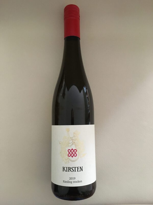 Kirsten Piesporter Riesling trocken 2019
