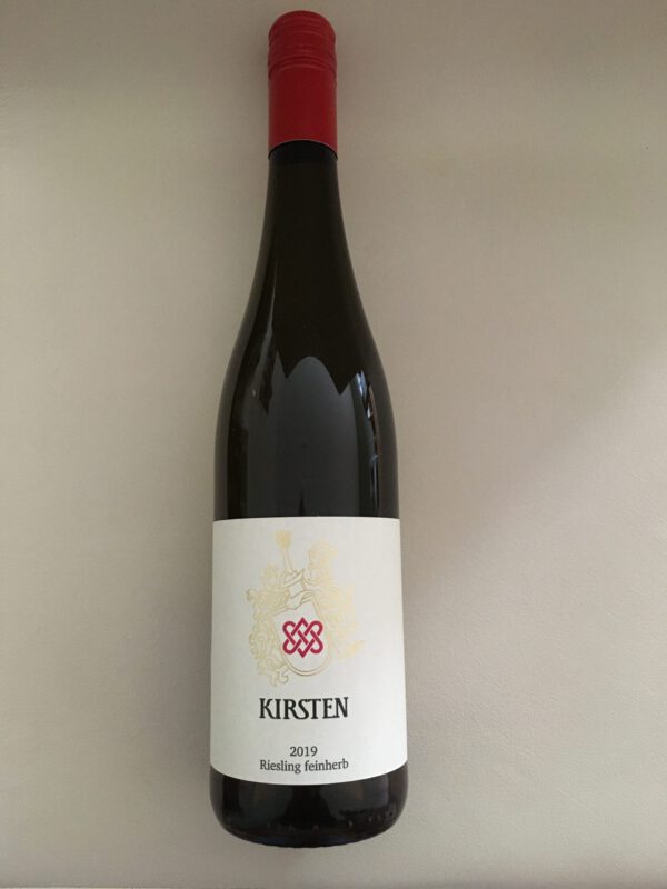 Kirsten Piesporter Riesling feinherb 2019