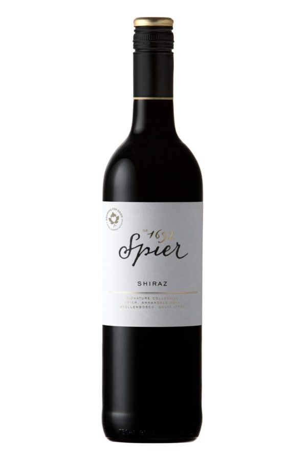 Shiraz 'Spier Signature'