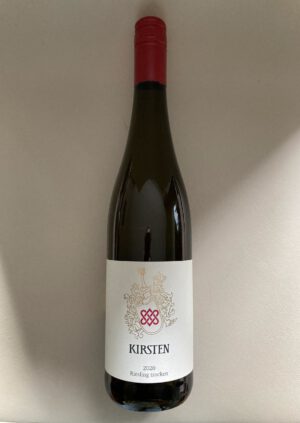 Kirsten Riesling trocken 2020