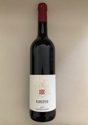 Kirsten Dornfelder trocken 2019