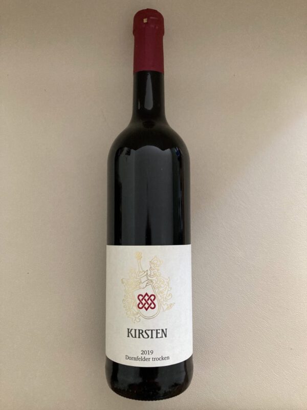 Kirsten Dornfelder trocken 2019